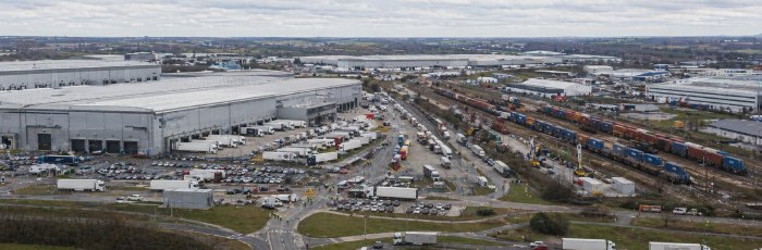 Prime Logistics Location